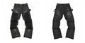 Gallery Dept Embroidered Casual Jeans